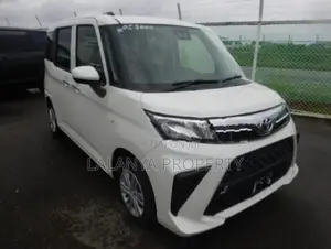 Toyota Roomy X - DSSS A1 2025