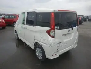 Toyota Roomy X - DSSS A1 2025