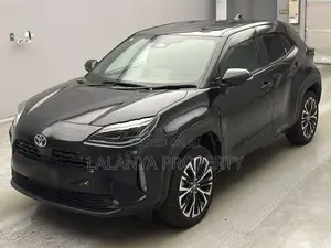 Toyota Yaris Cross MXPJ10 -Z - PCCC-A1 2024