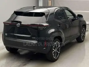 Toyota Yaris Cross MXPJ10 -Z - PCCC-A1 2024