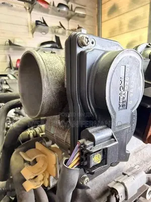 Nissan Tiida HR15 Throttle Body