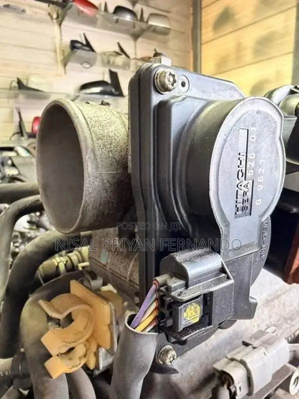 Nissan Tiida HR15 Throttle Body