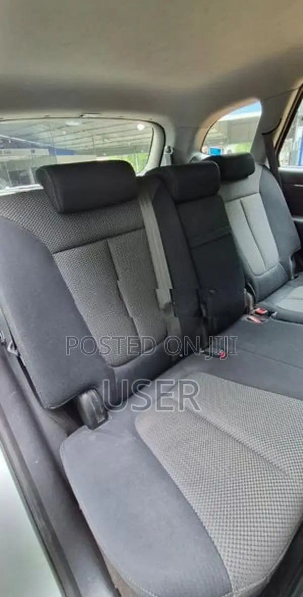Hyundai Santa Fe 7 Seater Suv 2008