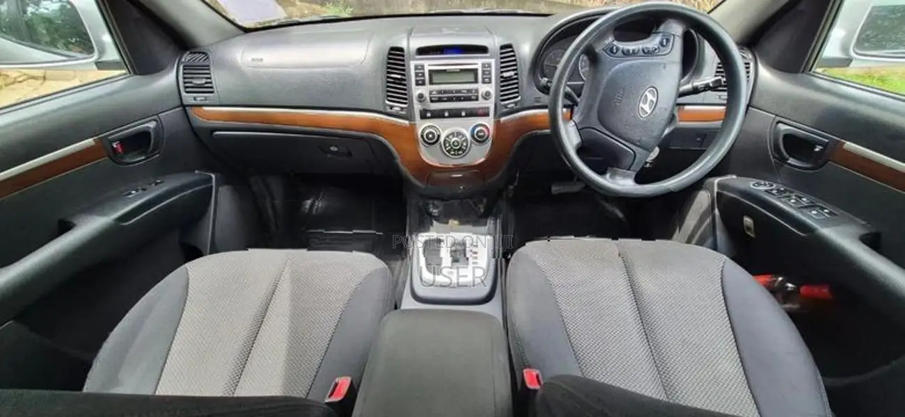 Hyundai Santa Fe 7 Seater Suv 2008