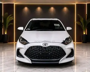 Toyota Yaris 2024