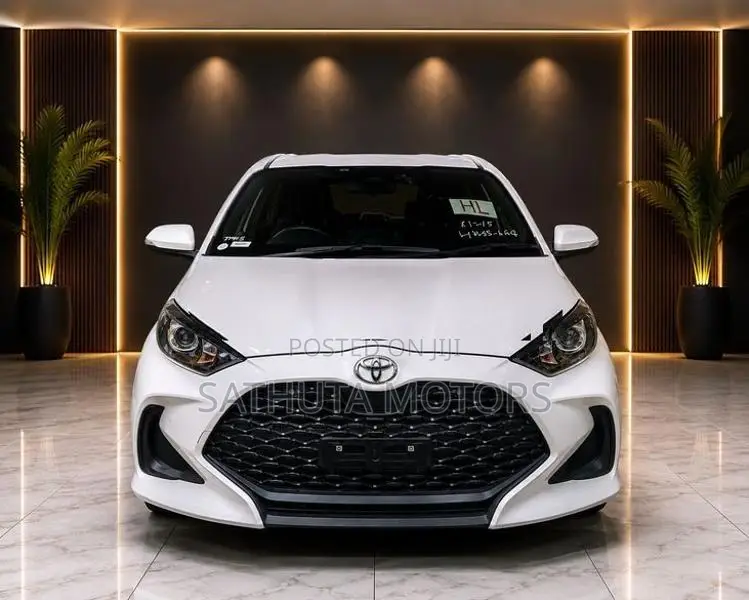 Toyota Yaris 2024