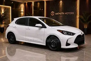 Toyota Yaris 2024