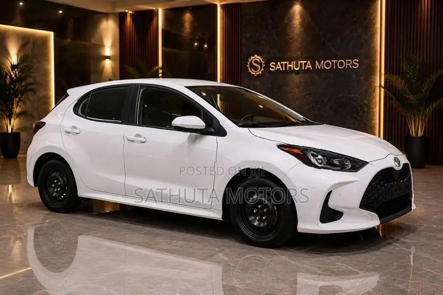 Toyota Yaris 2024