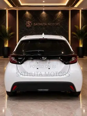 Toyota Yaris 2024
