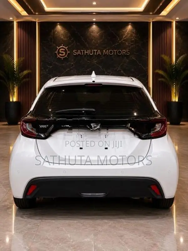 Toyota Yaris 2024