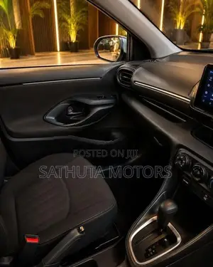Toyota Yaris 2024