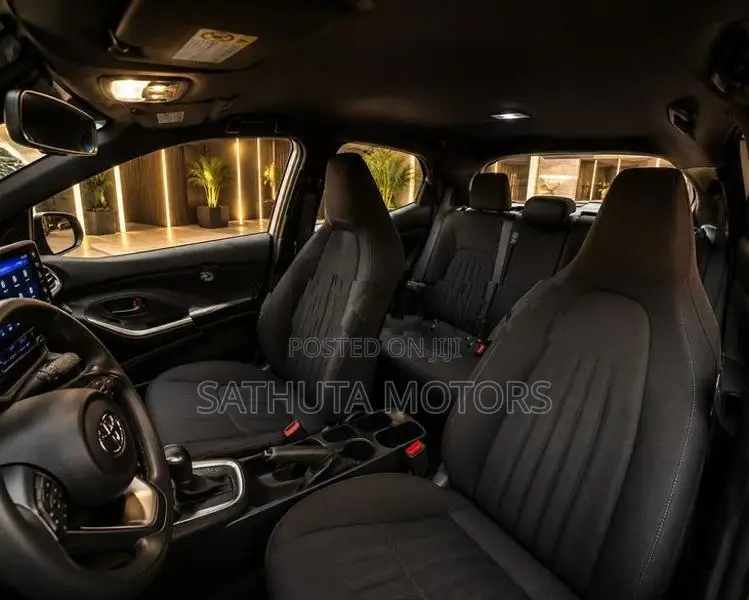 Toyota Yaris 2024