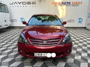 Toyota Allion 2002