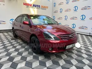 Toyota Allion 2002