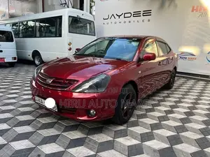 Toyota Allion 2002