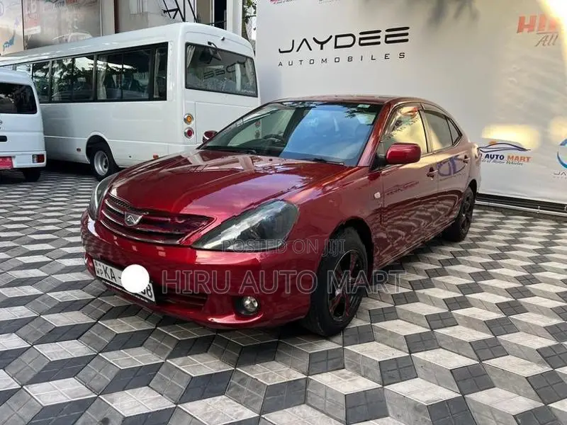 Toyota Allion 2002