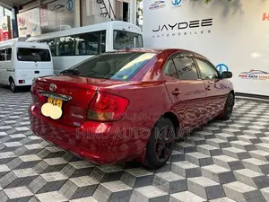 Toyota Allion 2002