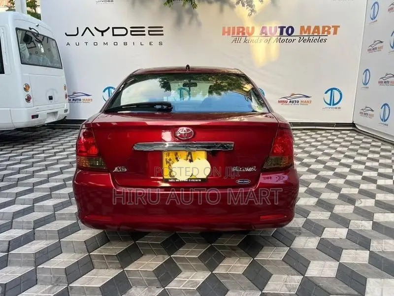 Toyota Allion 2002