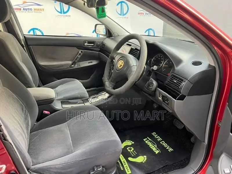 Toyota Allion 2002