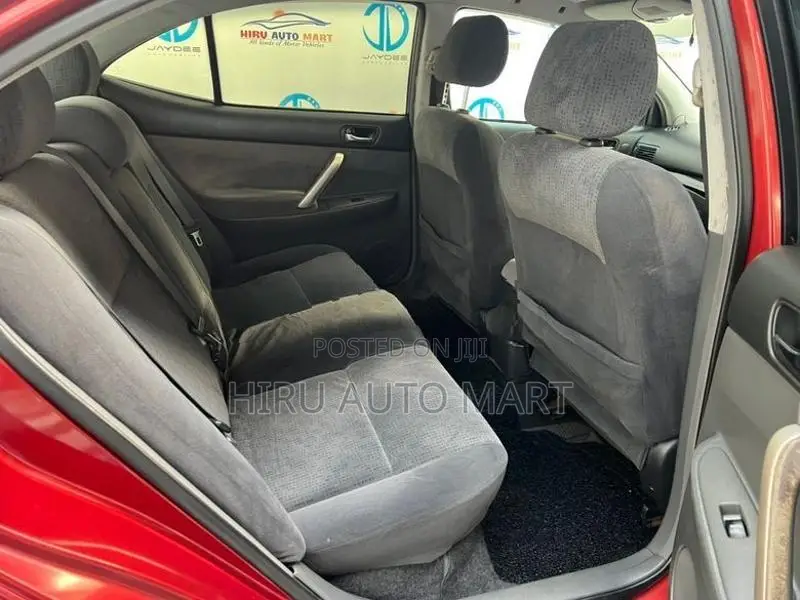 Toyota Allion 2002