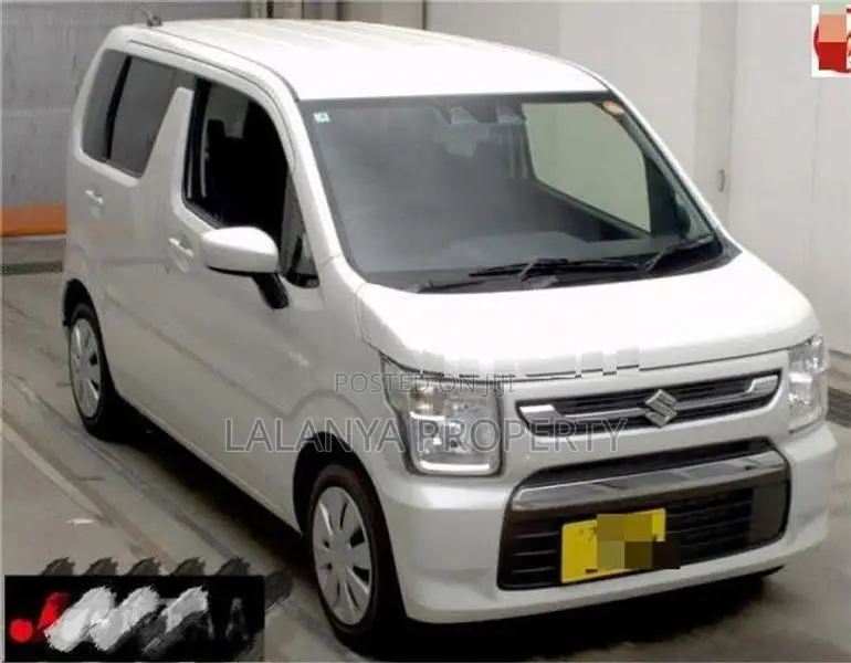 Suzuki Wagon R FX MH85S - SLLL-A1 2025