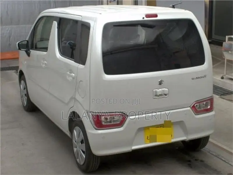 Suzuki Wagon R FX MH85S - SLLL-A1 2025