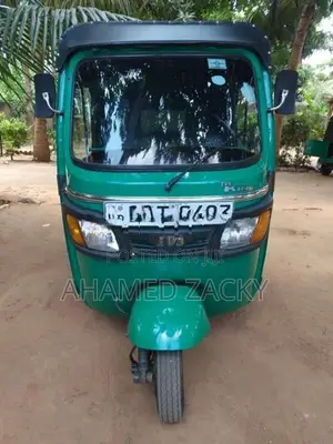 TVS King 2014