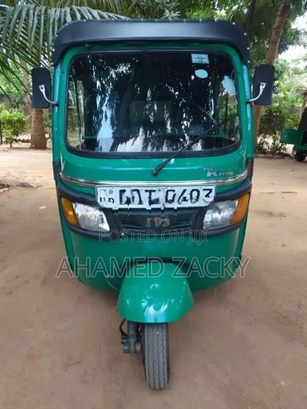 TVS King 2014