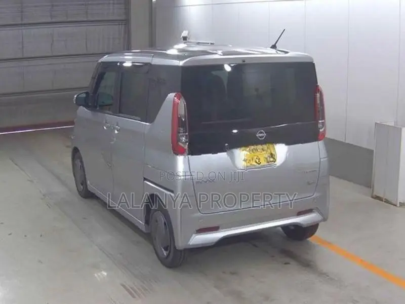 Nissan Roox B44A - X KWWW A2 2024
