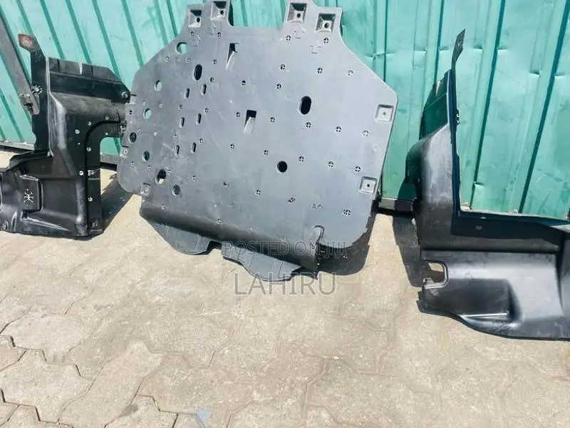 Honda Vezel Engine Guard