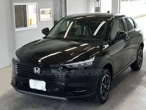 Honda Vezel RV5–X -Black SLLL-A1 2025