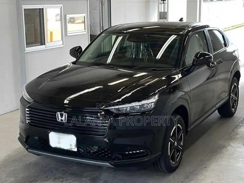 Honda Vezel RV5–X -Black SLLL-A1 2025
