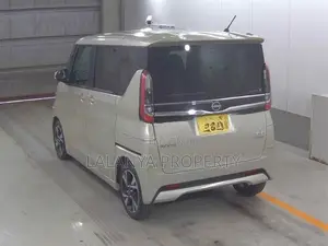 Nissan Roox Highway Star G Turbo 2024