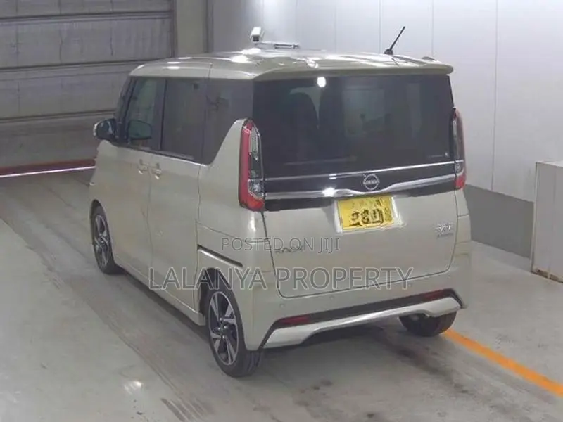 Nissan Roox Highway Star G Turbo 2024