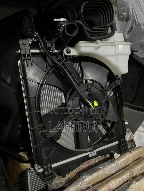 Wagon R Turbo Fan Motor
