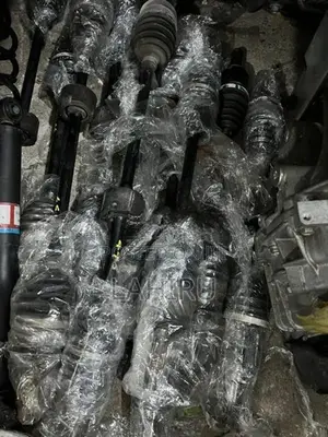 Wagon R Front Axle