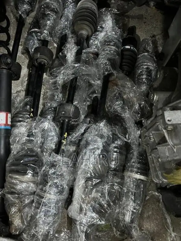 Wagon R Front Axle