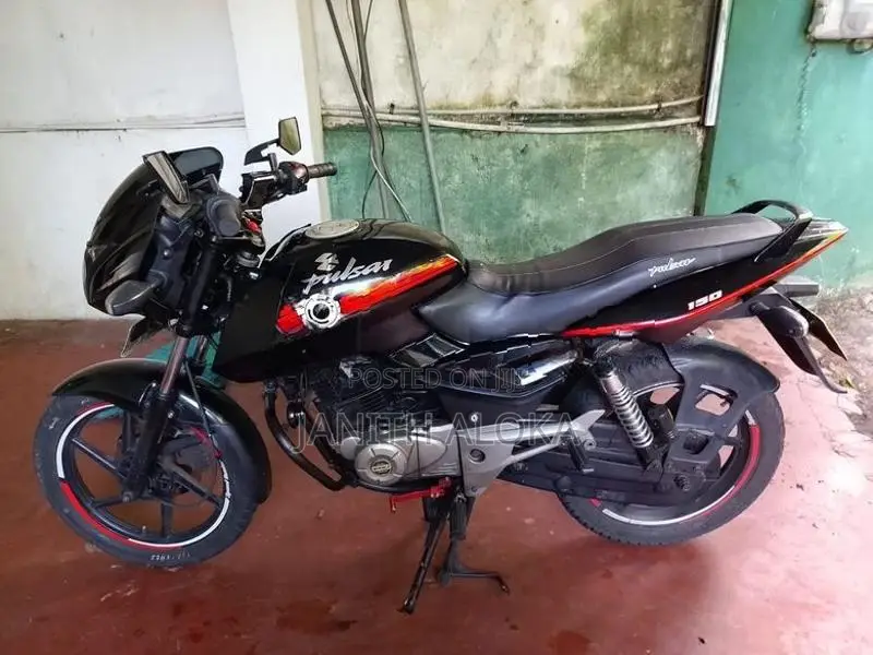Bajaj Pulsar 150 2014