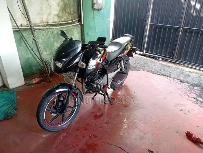 Bajaj Pulsar 150 2014