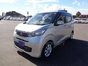 Nissan Dayz B43W - x Silver 2024