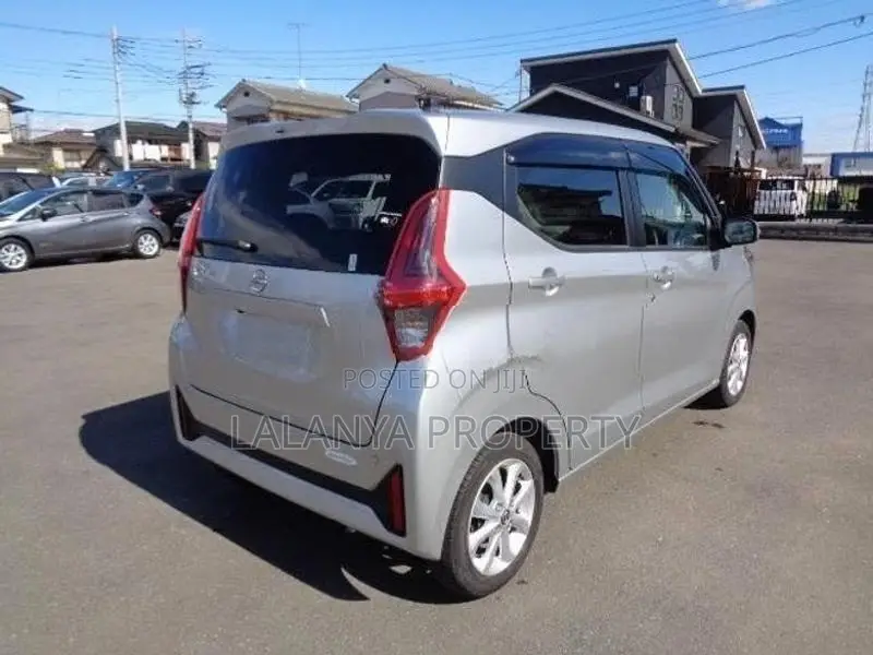 Nissan Dayz B43W - x Silver 2024