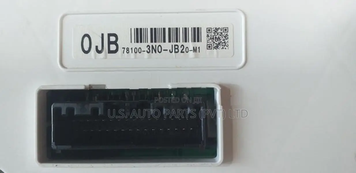 Honda Vezal RV5 Dash Board Meter