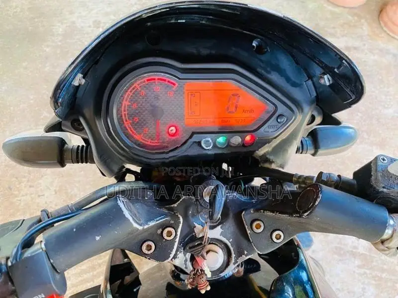 Bajaj Pulsar 150 2011
