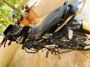Bajaj Pulsar 150 2011
