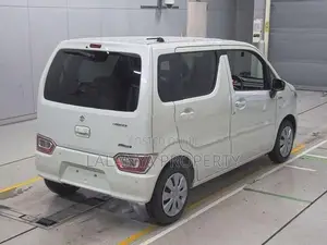 Suzuki Wagon R FX MH95S – SLLL-A1 2024