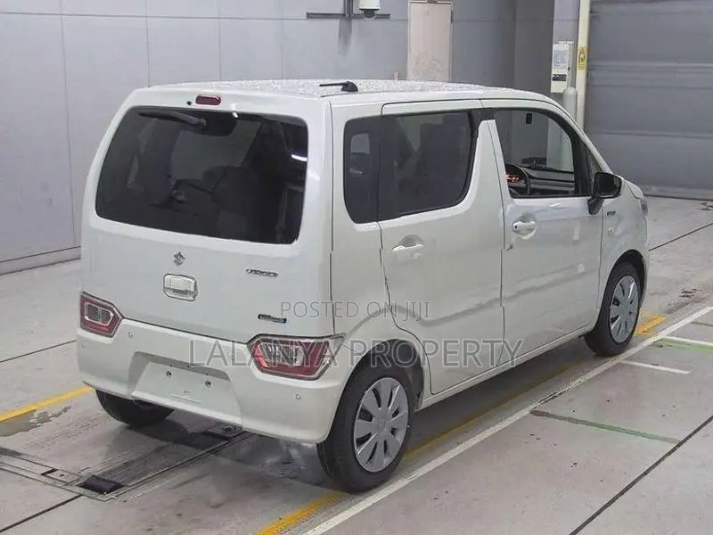 Suzuki Wagon R FX MH95S – SLLL-A1 2024
