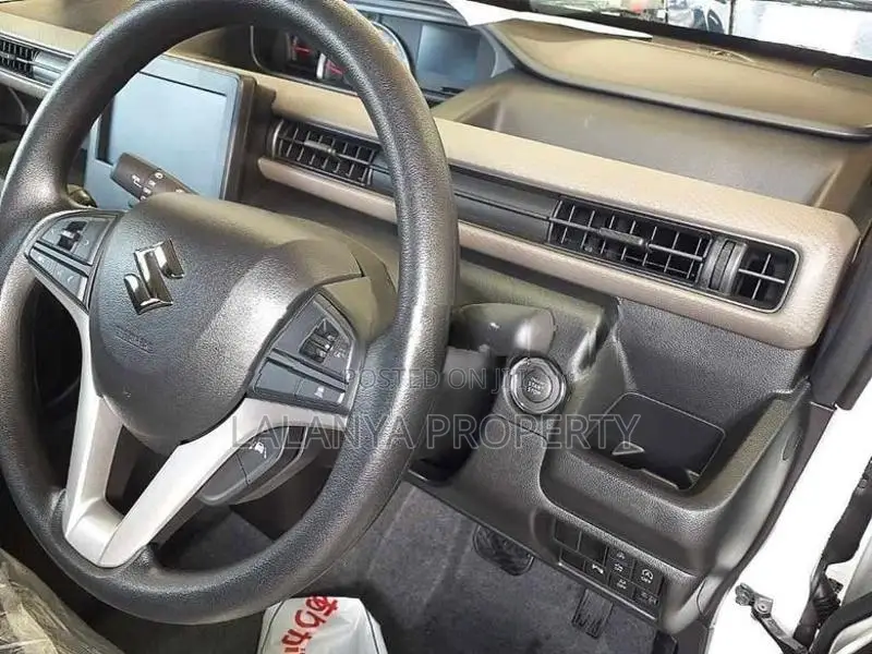Suzuki Wagon R FX MH95S – SLLL-A1 2024