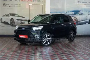 Toyota Raize Z Hybrid BSM 2026