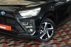 Toyota Raize Z Hybrid BSM 2026