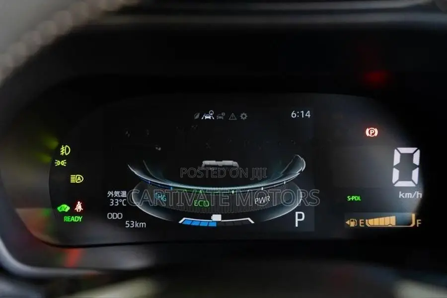 Toyota Raize Z Hybrid BSM 2026